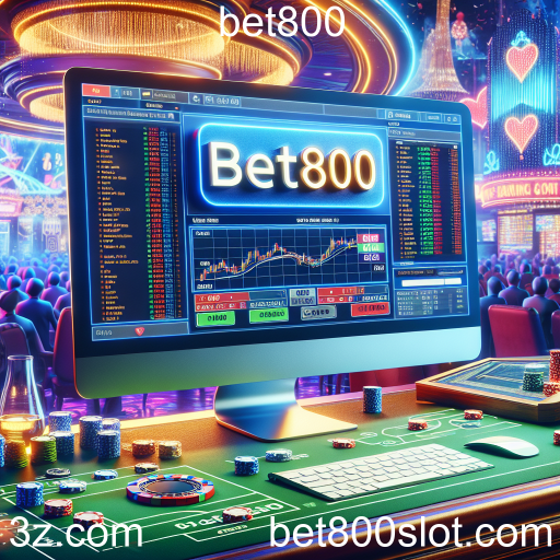 Apostas Ao Vivo: A Revolução das Apostas em Tempo Real no Bet800